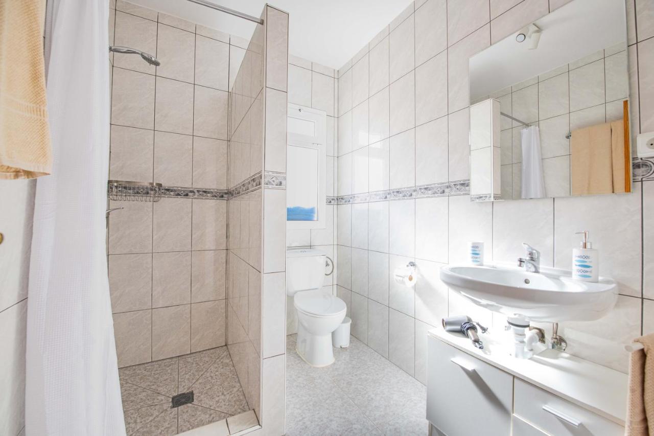 Apartamento Aguamarina Tarajalejo Exterior foto