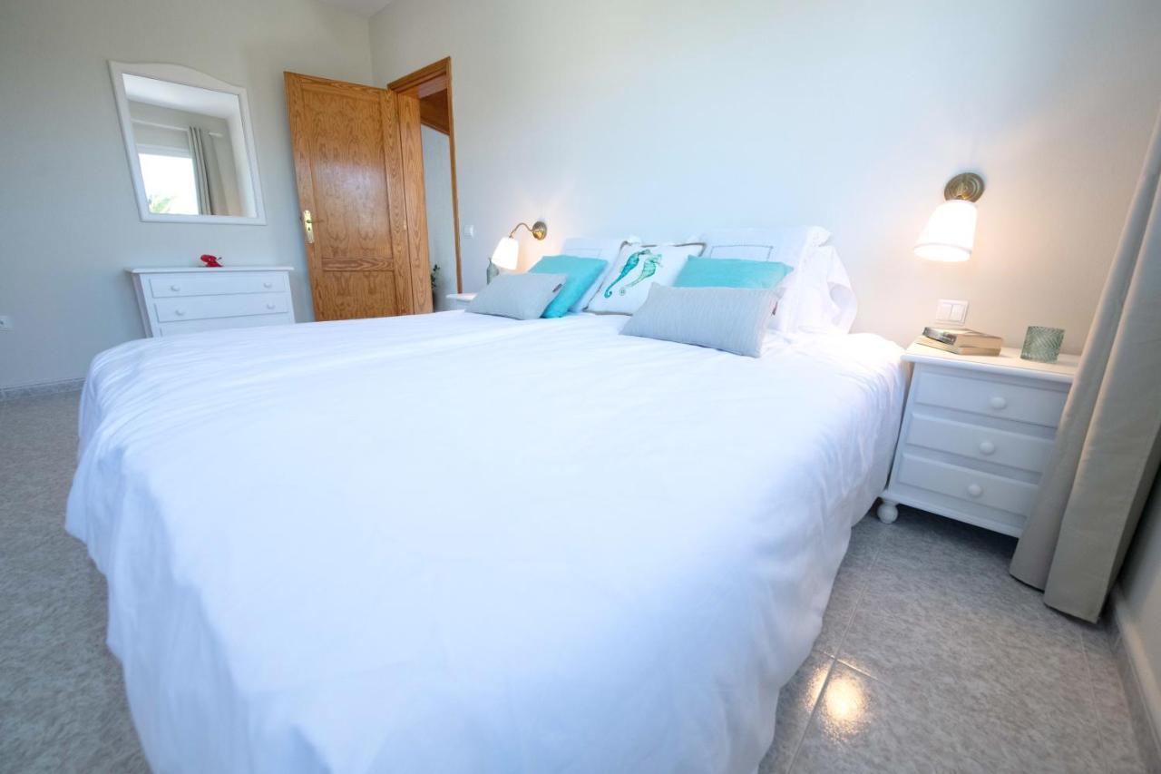 Apartamento Aguamarina Tarajalejo Exterior foto